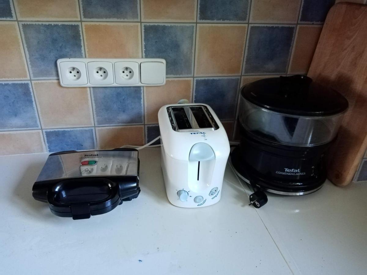 Apartman Xxl ヤーヒモフ エクステリア 写真