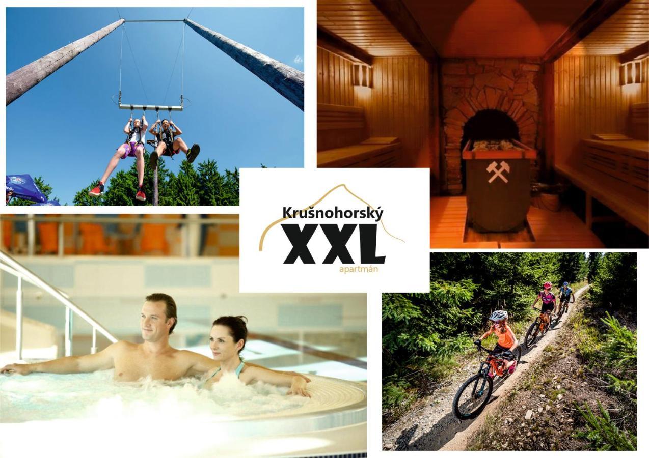 Apartman Xxl ヤーヒモフ エクステリア 写真